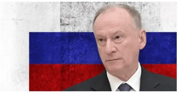 Nikolai Patrushev , xoghayaha Golaha Amniga Qaranka ee Ruushka