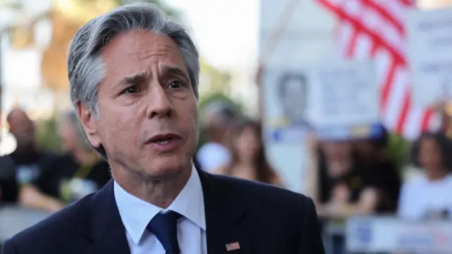 آنتونی بلینکن