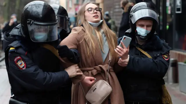 Протесты в Ростове