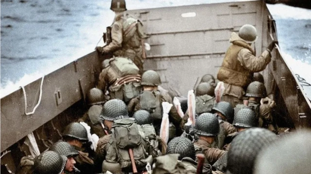 டி-டே, நார்மண்டி படையெடுப்பு