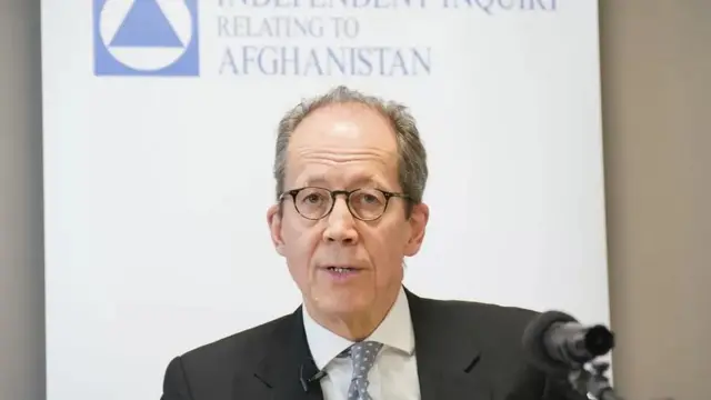 আইন বহির্ভূত হত্যা এবং সেগুলিকে পরবর্তীকালে ধামাচাপা দেয়া – দুটি অভিযোগই তদন্তে খতিয়ে দেখা হবে বলে বলছেন লর্ড জাস্টিস হ্যাডন-কেভ।