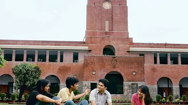 దిల్లీ విశ్వవిద్యాలయం