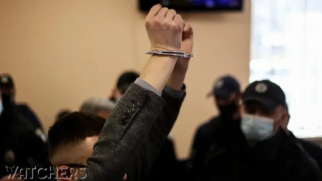 Стерненко у суді, вирок Стерненку