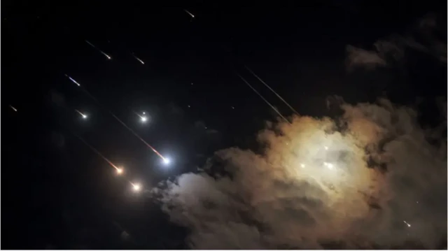 இஸ்ரேல்- இரான்