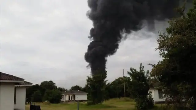 Buufata waranaa US-Keeniyaa