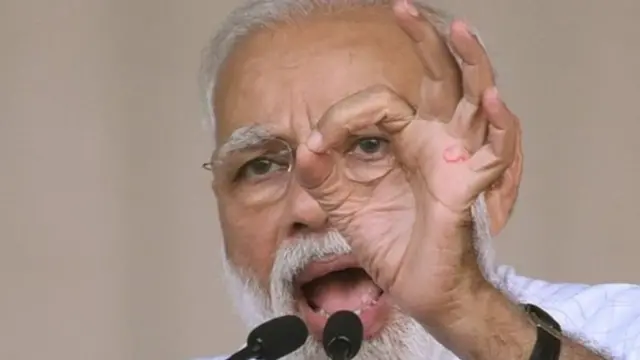 நரேந்திர மோதி