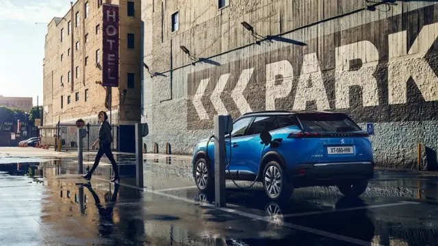 برای اولین بار پژو ۲۰۰۸ با موتور الکتریکی ساخته می‌شود