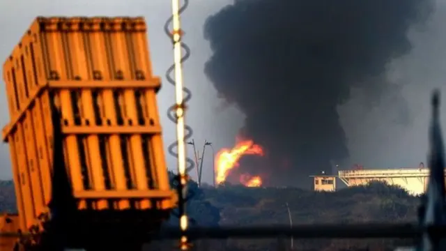 इस्रायल, पॅलेस्टिनी, हमास, गाझा पट्टी