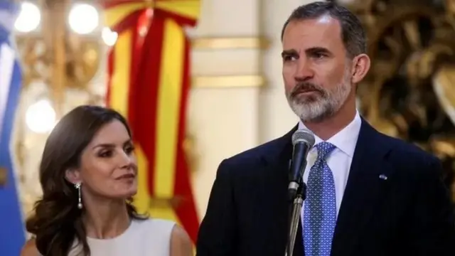 Reyes de Espana