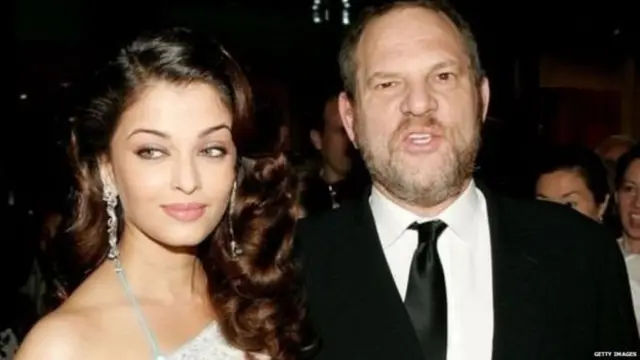 हार्वे ऐश्वर्या रायबरोबर