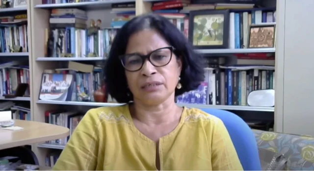 ড: স্ম্রুতি পট্টনায়ক