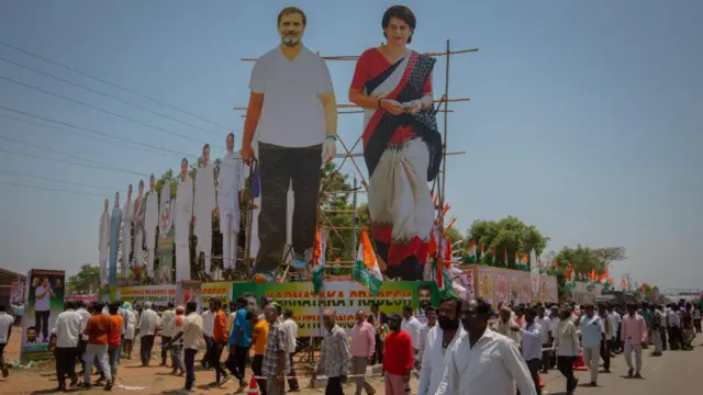 কর্নাটকে শেষ কথা বলল গান্ধী পরিবারই