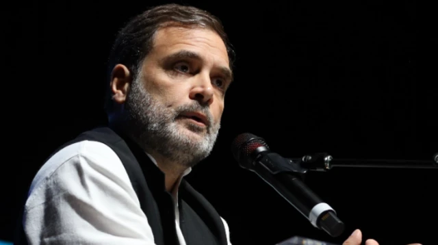 రాహుల్ గాంధీ