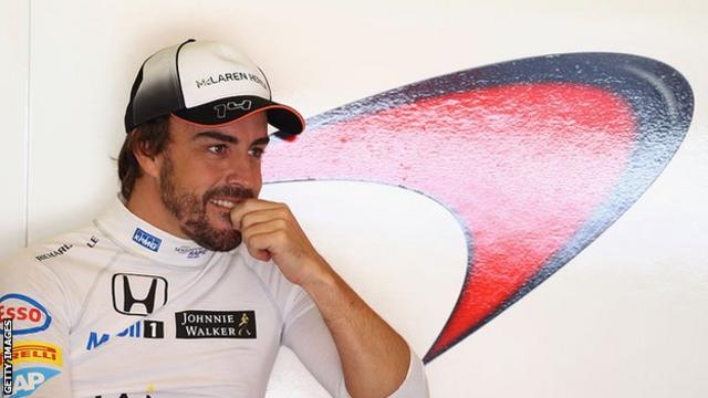 Fernando Alonso wants to end McLaren talk by signing contract