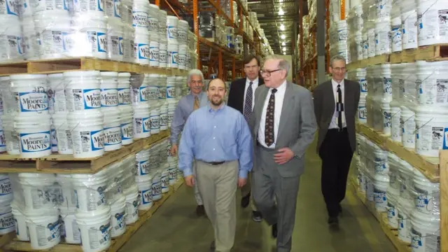 వారెన్ బఫెట్