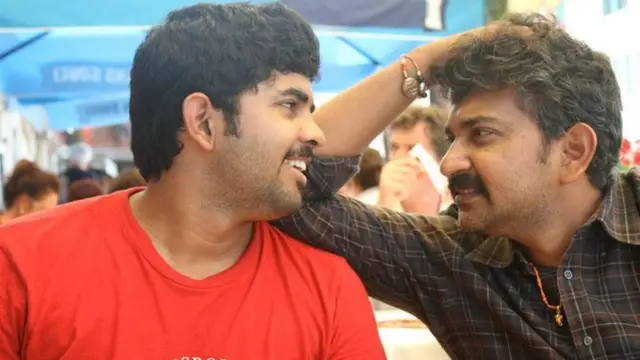 రాజమౌళి