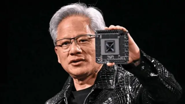 جنسن هوانگ، مدیرعامل انویدیا از ترامپ خواست تا ممنوعیت فروش تراشه به چین را لغو کند