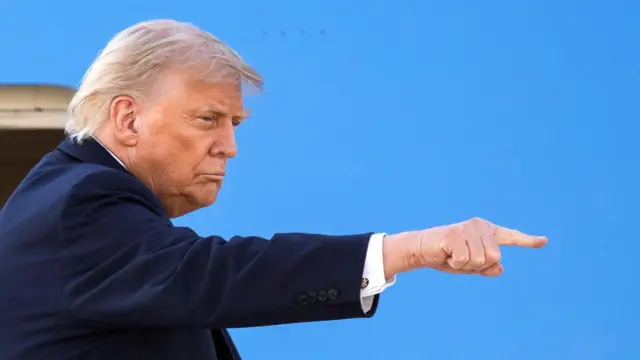 Трамп