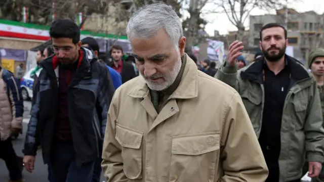 Генерал Сулеймани