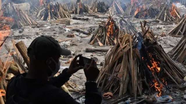 બીજી લહેરમાં મૃૃત્યુઆંક પણ સતત વધી રહ્યો છે