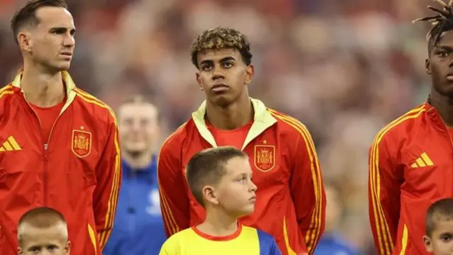 لامین یامال تا کنون رکوردهایی را به نام خودش ثبت کرده است