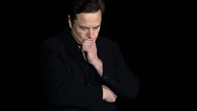 Nhà sáng lập và Giám đốc điều hành Space X, Elon Musk