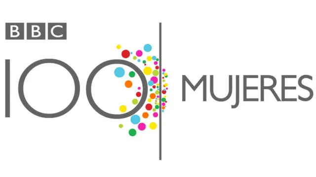 Logo de 100 Mujeres