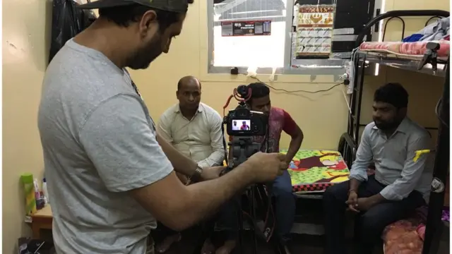 துபாயில் வேலை