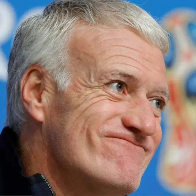 Didier Deschamps