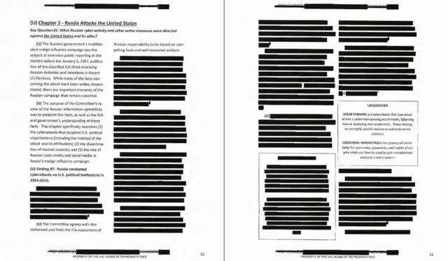 Из документа вымараны значительные куски текста