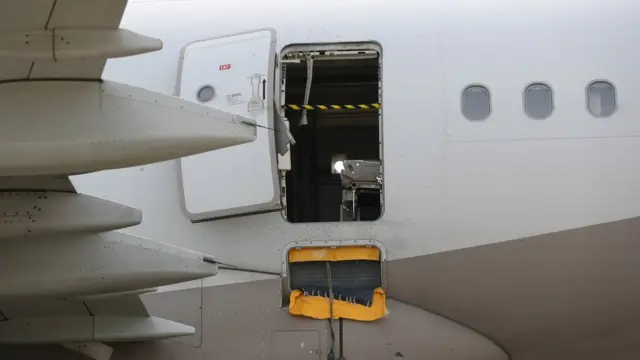 Pleno vuelo.