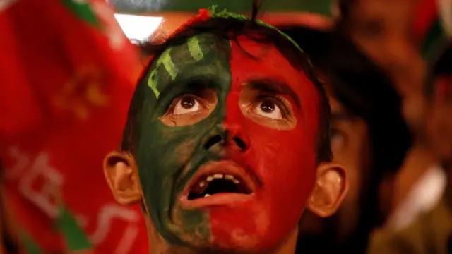 इमरान खान की पार्टी