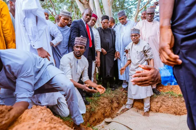 Gwara Muhammadu Buhari 