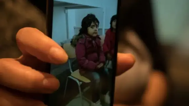 Madina - tragično nastradala devojčica iz Avganistana