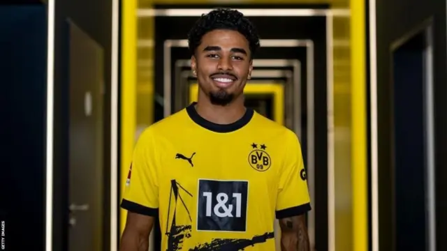 Ian Maatsen
