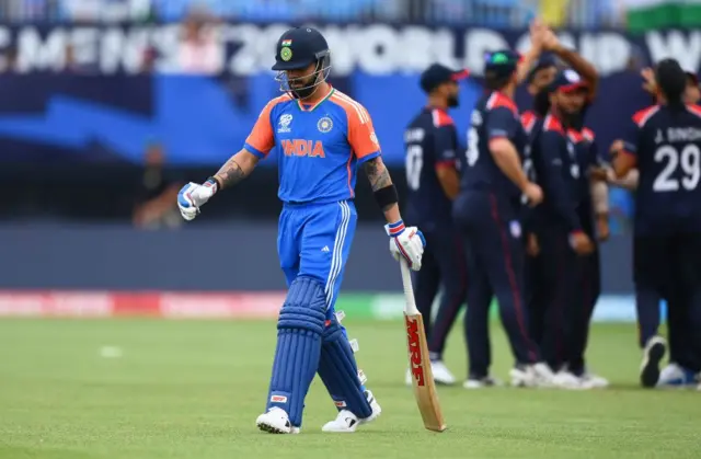 இந்தியா - அமெரிக்கா