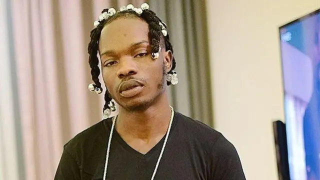 Aworan Naira Marley