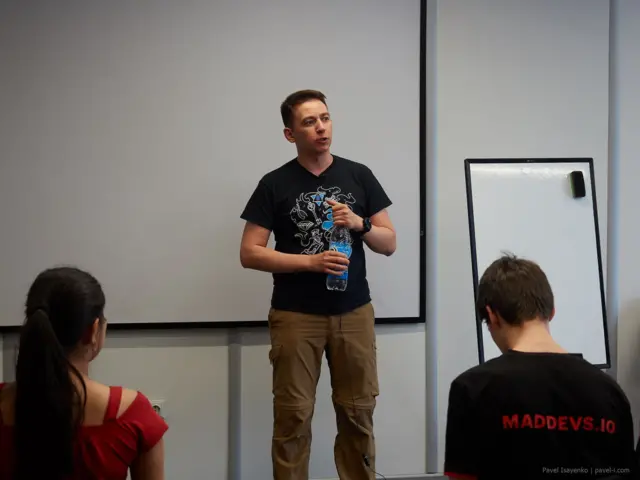 Даниил Вартанов