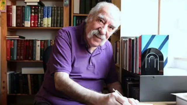 فریدون تنکابنی