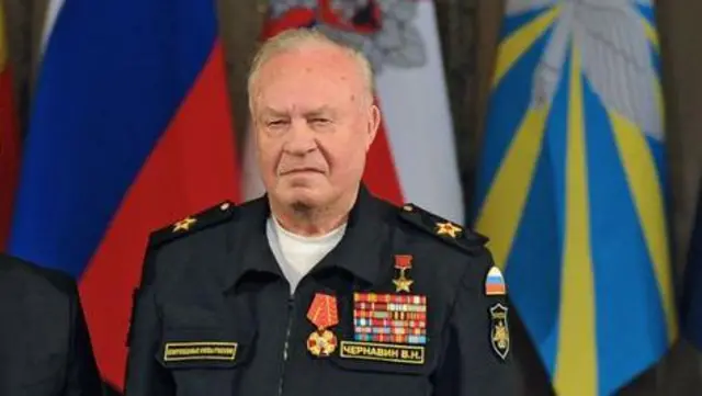 فيلاديمير تشيرنافين 