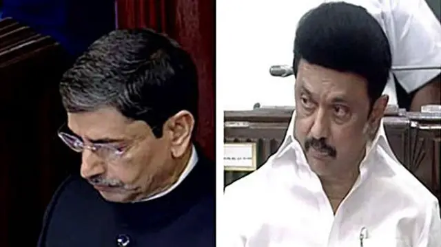 तमिलनाडु के राज्यपाल ने तोड़ी परंपरा?