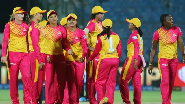 महिला क्रिकेट