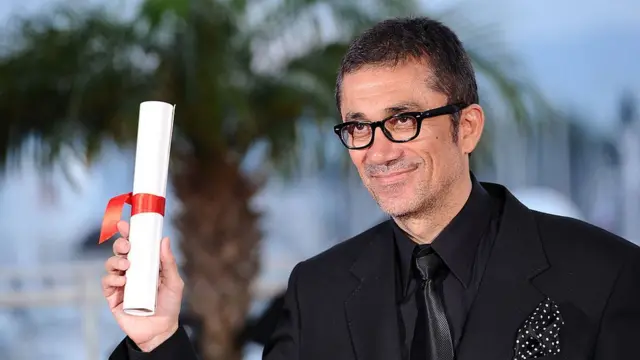 Nuri Bilge Ceylan 2011 Cannes Film Festivali'nde