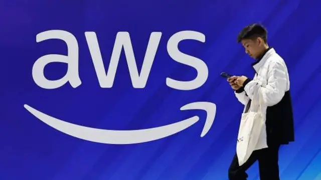 شرکت خدمات وب آمازون بخش بزرگی از اینترنت را پشتیبانی میکند