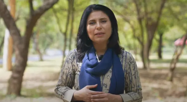 शुमायला जाफ़री