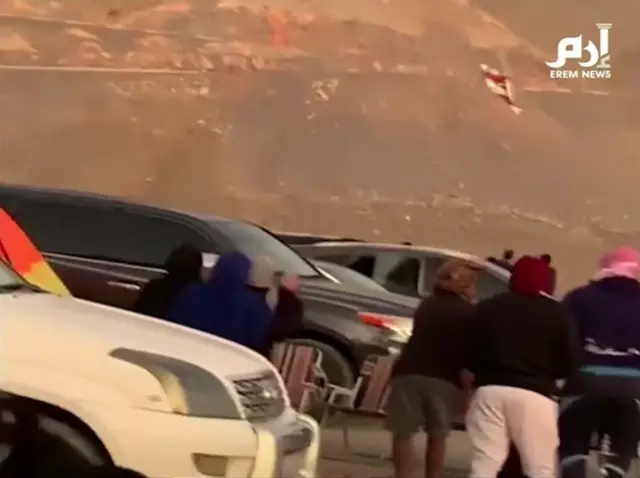 مكان الحادث