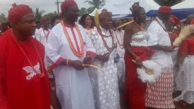 Ụfọdụ ndị Igbo