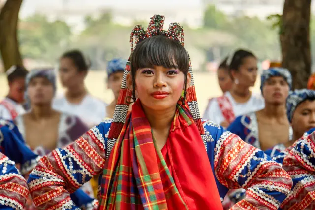 penari filipina
