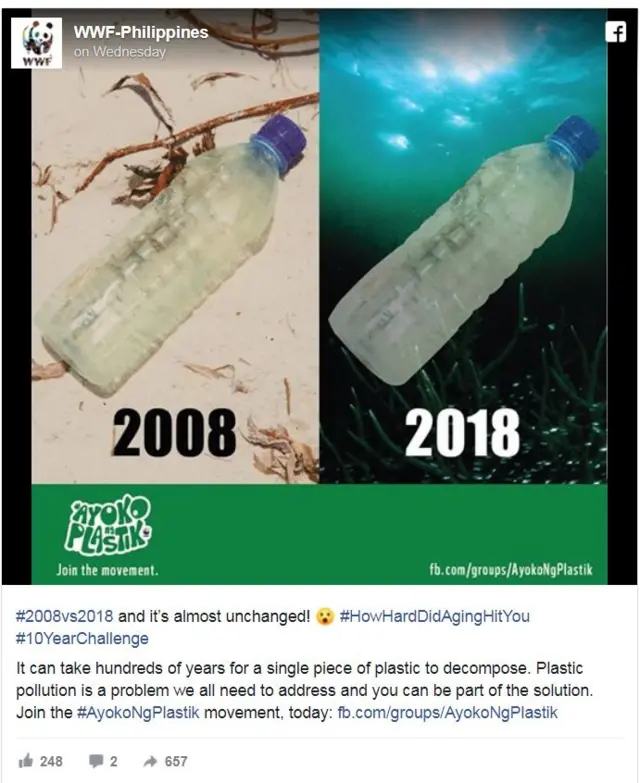 பிளாஸ்டிக் மாசு