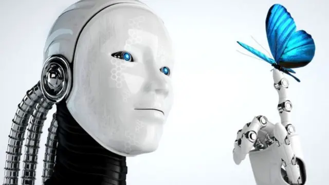 Робот-андроид